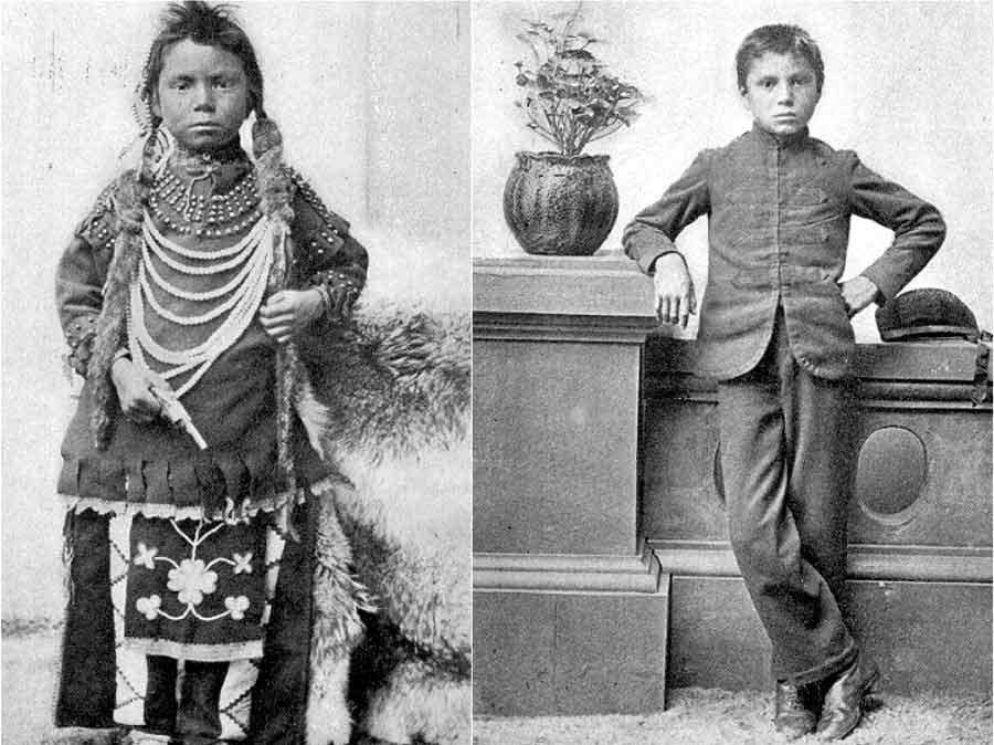 Canadian Indian Residential Schools Material Cultures Of